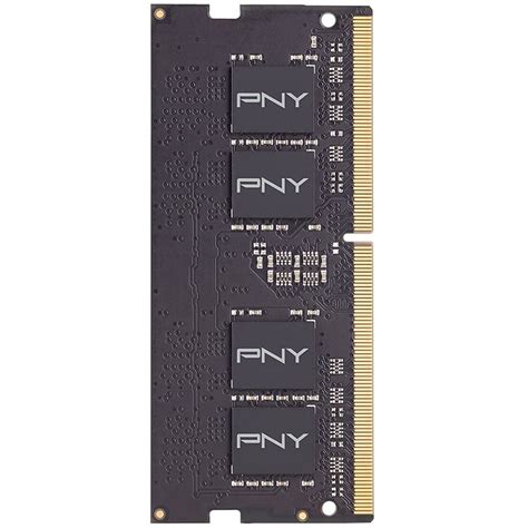 PNY 8GB DDR4 2666MHz Notebook Memory RAM - Tech Arc