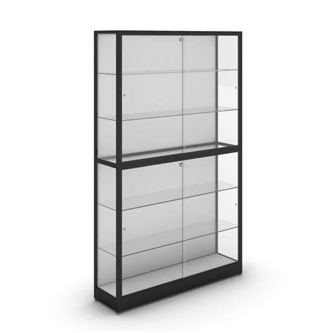 Glass Display Cabinets For Nz Businesses Glass Case By Plumbob