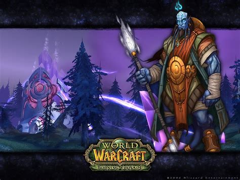 World of warcraft burning crusade - grossci