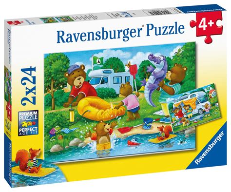 Spielwaren Express X Teile Ravensburger Kinder Puzzle Familie