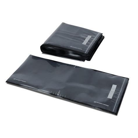 11" x 24" Zip Vacuum Seal Bag BPA Free Food Grade Freezer Storage
