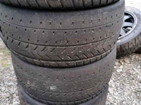 4 Pneus Pirelli P7 Corsa Classic 22559515 Ou 23545015 Pièces Et