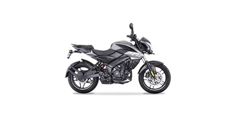 Bajaj Pulsar 200ns 200cc Grey Motorbike