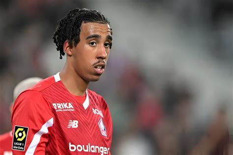 leny yoro unveils major reasons  joining man united  summer