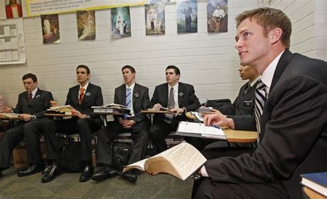 LDS Church missionaries in Russia now to be known as 'volunteers ...