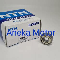 Jual BEARING 6000 ZZ NTN Jakarta Utara CAHAYA BEARING Tokopedia