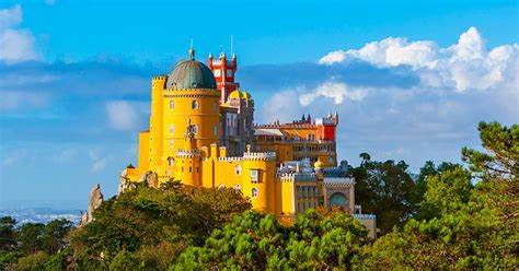 From Lisbon Secrets Of Sintra And Cascais Private Tour Getyourguide