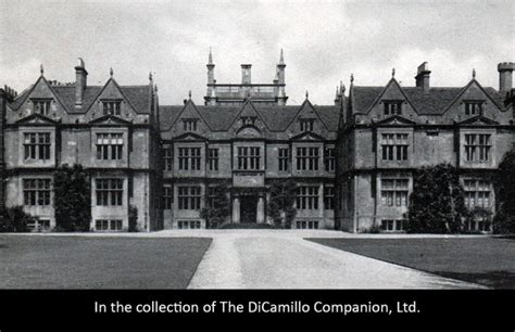 Corsham Court (Corsham House) - DiCamillo