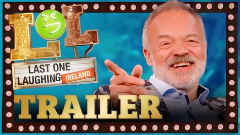 LOL Last One Laughing Ireland Amazon Prime Video Series Where To Watch