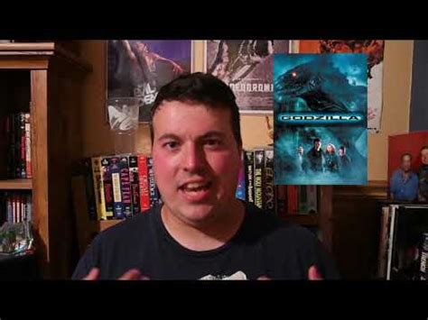 Godzilla Movie Review Youtube