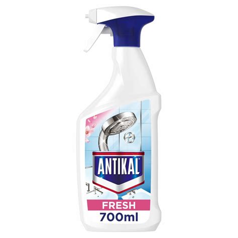 Antikal Anti Kalkaanslag Spray Fresh Ml Plein Nl