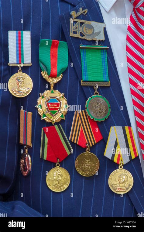 Medals and Gold Star Medal of Hero of the Soviet Union . Patriotic ...