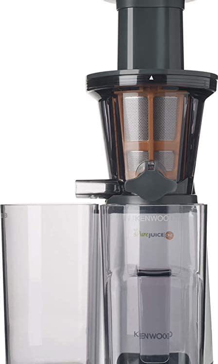 Kenwood Juicer Tv Home Appliances Kitchen Appliances Juicers