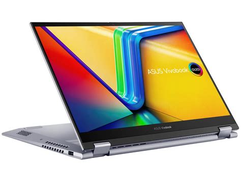 Asus Vivobook S Flip Oled Tn Ya Oled Kn W Ryzen U