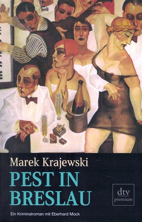 Amazon Pest In Breslau Krajewski Marek Books