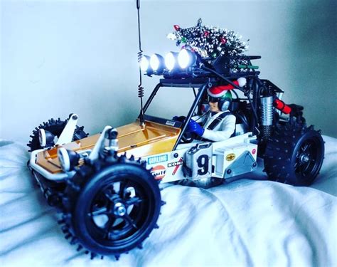 Mifco Rc On Instagram Tamiya Cav Christmas Activity Vehicle