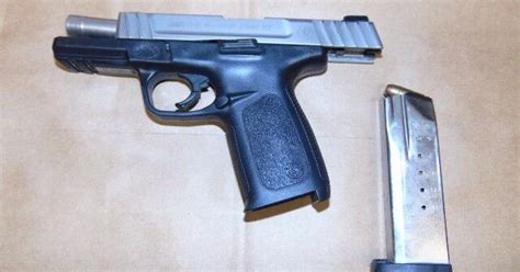 Utica Police Find Loaded Gun Narcotics During Domestic Call Man