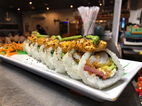 Nevado Roll Mariscos El Rey Hermosillo