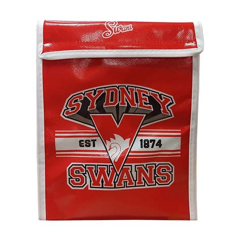 Afl Sydney Swans Showbag Shop Official Afl Hawks Merchandise