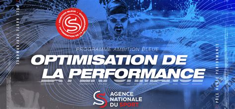 Optimisation De La Performance Agence Nationale Du Sport