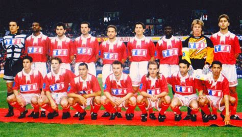 Nîmes Olympique Lhistoire Des Légendes Du Football