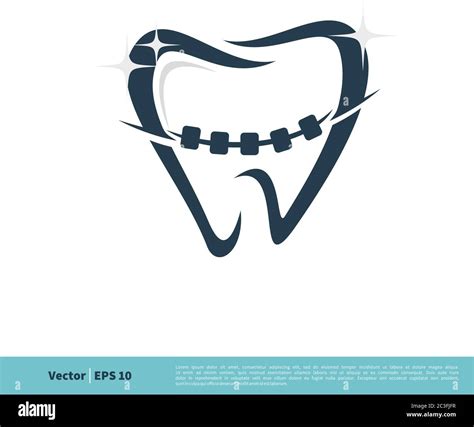 Tooth Care Icon Vector Logo Template Illustration Design Vector Eps 10