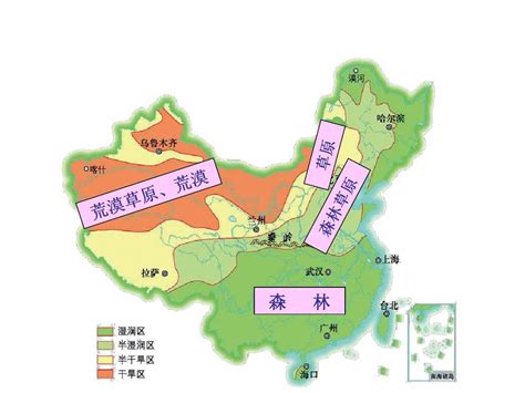 八年级地理上册2 2中国的气候第2课时曾钦贤word文档在线阅读与下载无忧文档