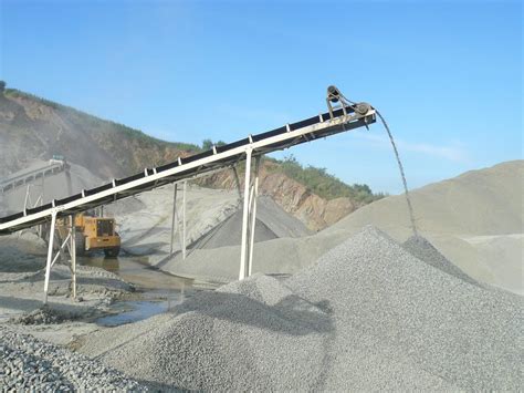 Belt Conveyor For Moving Gravel Dirt Sand Rock And Mud China