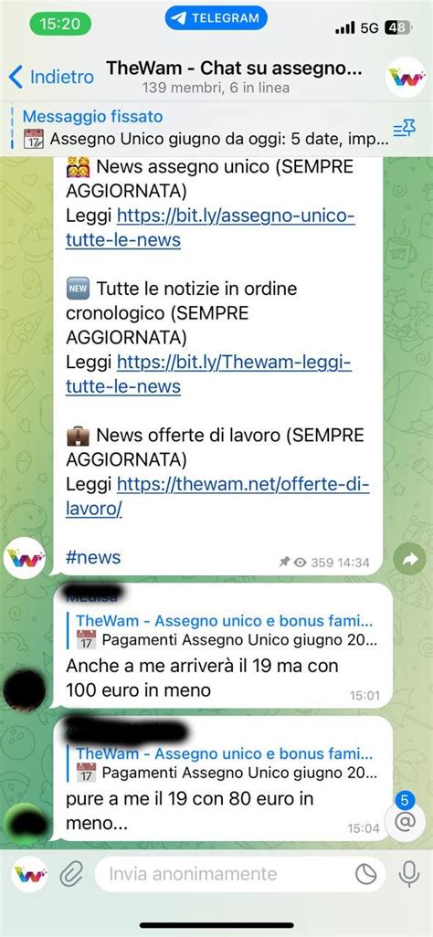 Assegno Unico Giugno Pagamenti Pazzi Cifre Strane