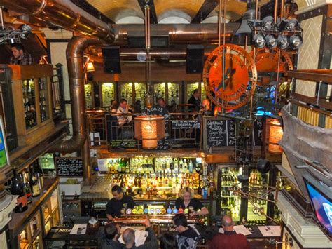 My Favourite Pubs In London Butterandfly