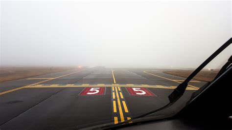 Your Guide To Airport Signs Markings And Lighting