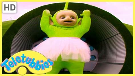 Teletubbies Dipsy Best Moments Season 1 YouTube