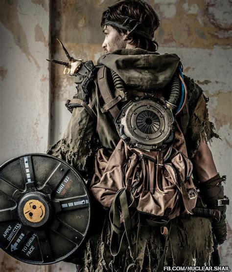 Post Apocalyptic Fashion Photo Post Apocalyptic Costume Post