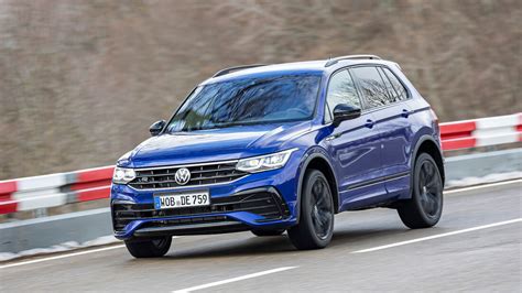 Kosten Und Realverbrauch Vw Tiguan 20 Tsi 4motion Technische Daten