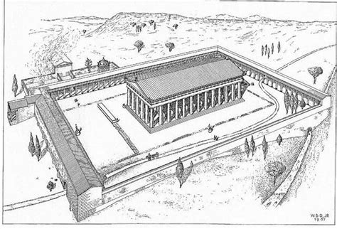 Myth History The Michigan State University Excavations At Isthmia