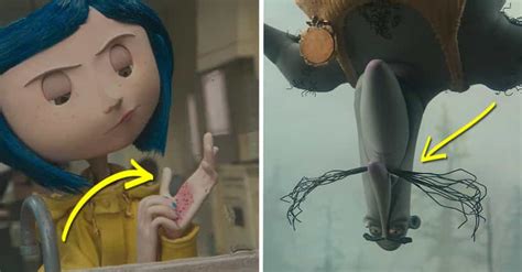 11 Behind-The-Scenes Secrets In ‘Coraline’