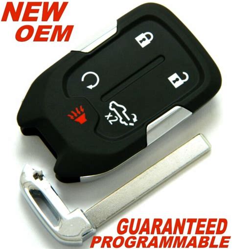 2020 Chevy Silverado 1500 Key Fob Battery