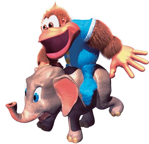 Ellie the Elephant | Donkey Kong Wiki | Fandom powered by Wikia