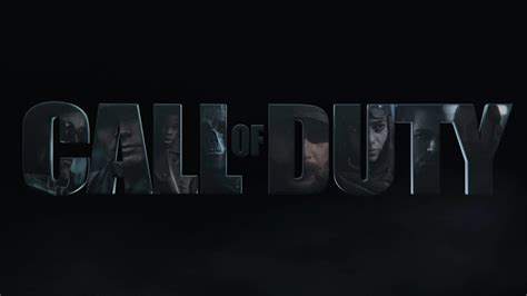 Call Of Duty Hq Intro 4k Youtube