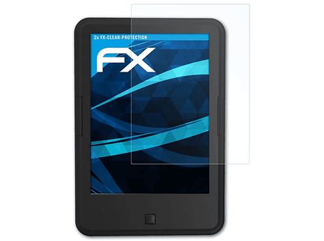 ATFOLIX 2x FX Clear Displayschutz für Onyx Boox Darwin 8 MediaMarkt