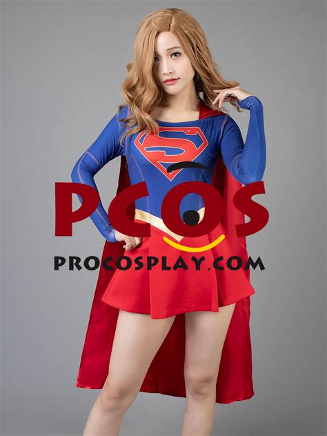 New Supergirl Kara Zor El Cosplay Costume Mp003609 Best Profession