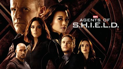 X Free Wallpaper And Screensavers For Marvels Agents Of Shield