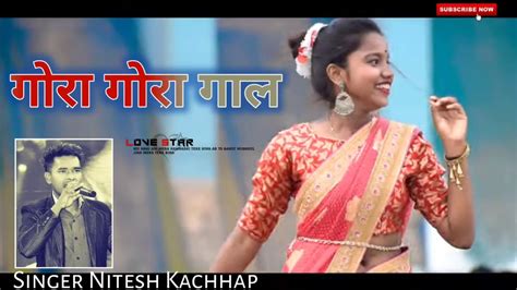 Singer Nitesh Kachhap New Nagpuri Song 2020 Dist Youtube