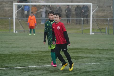 Las Mejores Imágenes De La Quinta Jornada Del Fútbol Base En Salamanca