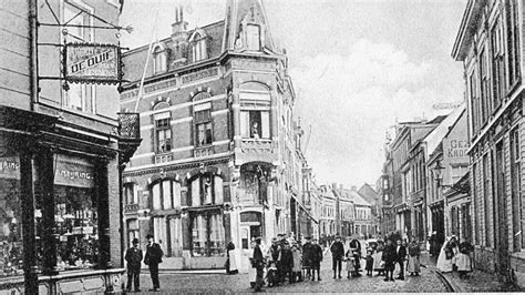 Tilburg Uit De Oude Doos Heuvelstraat Tilburgers Nl