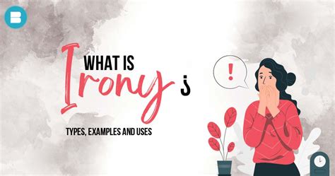 Types Of Irony Meaning Examples Off