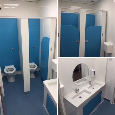 Kerr Mackie Primary Boys Toilets Refurbishment After Ptc Limited