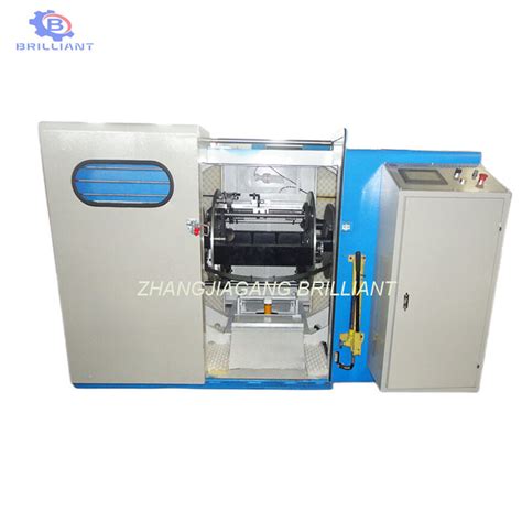 2023 Hot Product High Speed Automatic Double Twist Bunching Machine