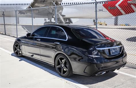 Mercedes Benz C300 Tuning Photo Gallery 612