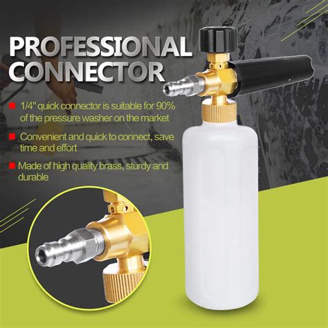 Aliexpress Buy Car Styling Foam Gun Car Wash Pressure Washer Jet